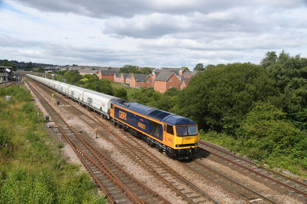 Gb Railfreight And Drax Extend Rail Contract To Transport Biomass Until 